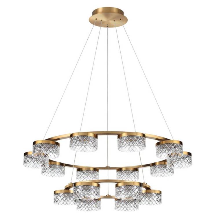 Люстра Odeon Light Fivre 5032/96L