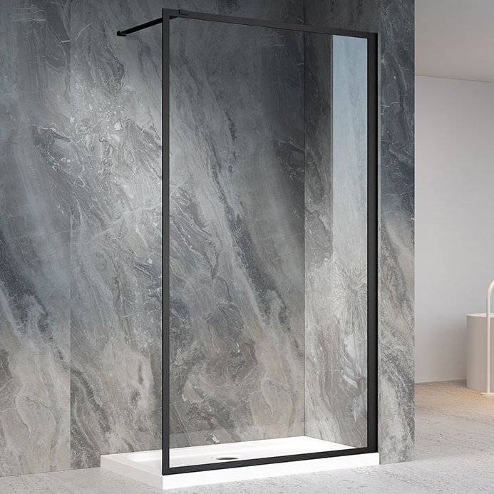 Душевая перегородка Veconi Korato KR81B-120-01-C8 120x200