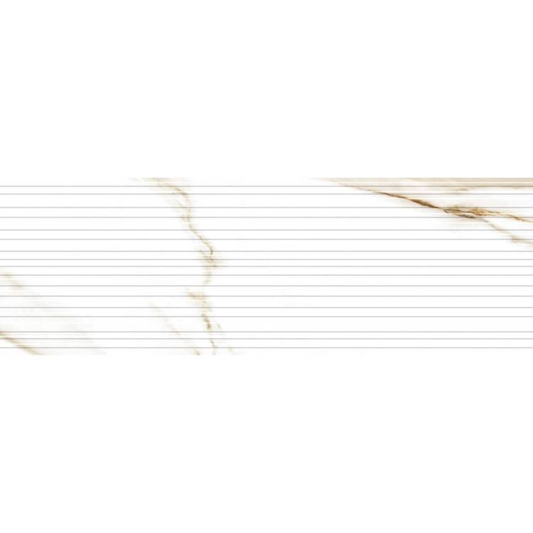 Керамическая плитка Geotiles Damiano Rlv Gold 30x90