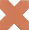 Керамогранит Equipe Porto 30620 Cross Warm Siena 12x12