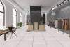 Керамогранит Ocean ceramic OC0000234 Beton Bianco Matt 60х60 фото 3