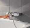 Термостатический смеситель Grohe Grohtherm SmartControl 34718000 для ванны с душем фото 5