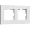 Рамка на 2 поста Werkel Slab W0022961