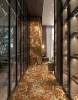 Керамогранит Mirage Wanderlust AWZ4 Siberian Malachite WA11 LUC SQ 120x278x0.6 фото 26