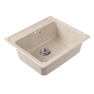 Мойка кухонная Dr.gans Кардинал 570 29.030.D0570.405 терра, 57x50