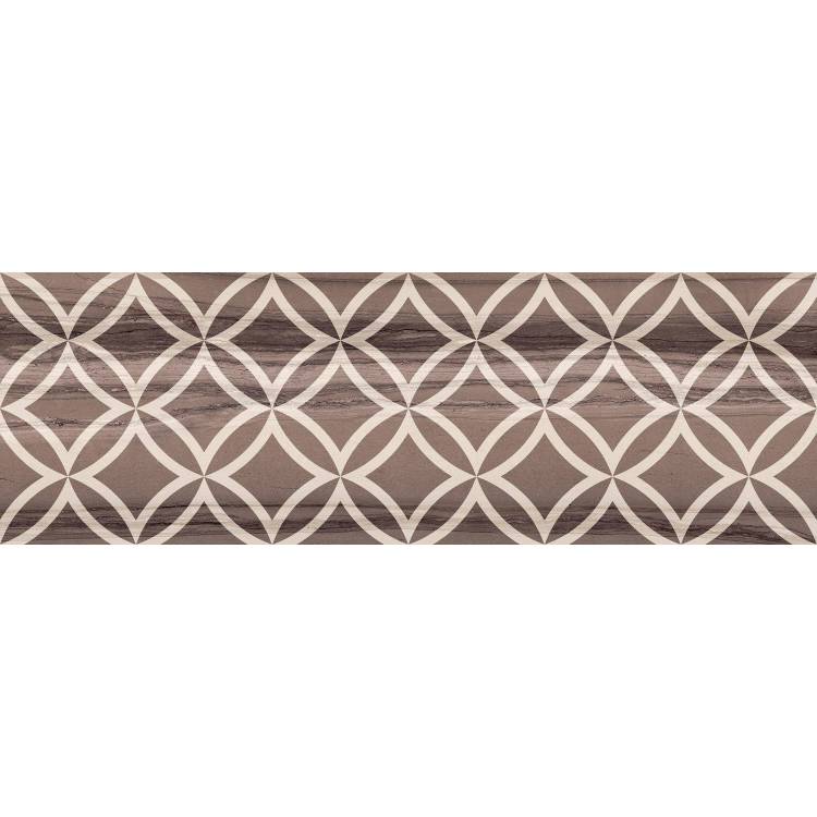 Декор Lasselsberger Ceramics Модерн Марбл 1664-0031 Темный 20x60