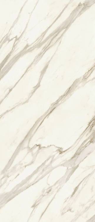 Керамогранит Atlas Concorde Marvel Meraviglia AJRT Calacatta Bernini Lapp 6 mm 160x320