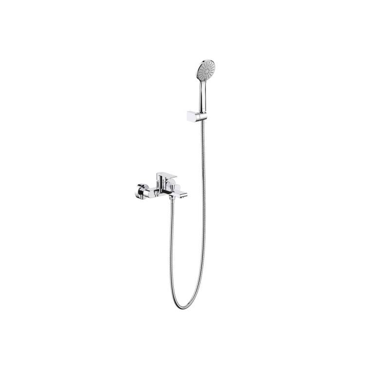 Универсальный смеситель Aquatek Лира AQ1449CR хром