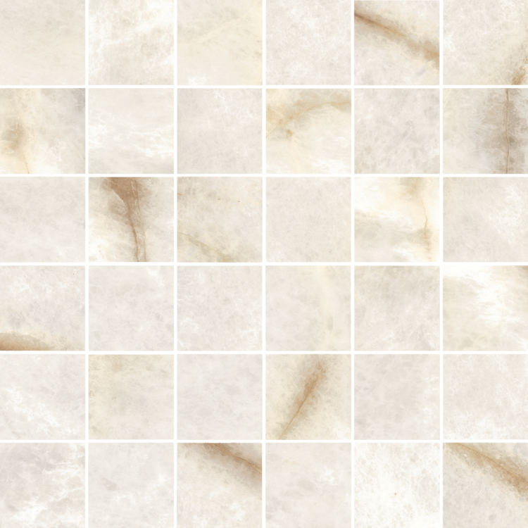 Мозаика Italon Стелларис 610110001138 Кристал Пьюр 30x30