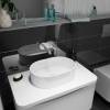 Раковина Point Виктория 46 PN43062 белый фото 3