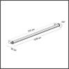Уличный настенный светильник Odeon Light Nature Graze 7040/22WL фото 3