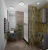Керамогранит MARAZZI Italy Lume M6RS Musk 6x24 фото 2
