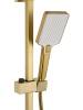 Душевая стойка Wonzon & Woghand WW-88739016-BG золото фото 6