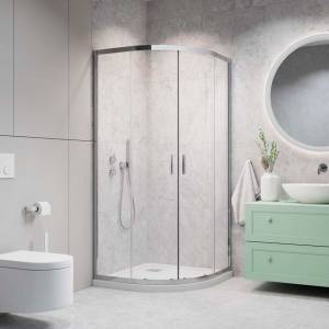 Душевой уголок Radaway Alienta 10229090-01-01 A 90x90