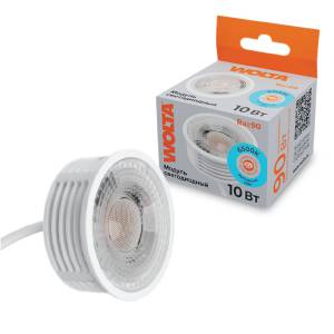 Светодиодный модуль Wolta WDL-MR16-220V10W6K-LC