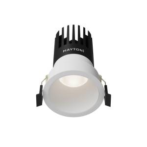 Встраиваемый светильник Technical Dip DL118-15W-4K-W