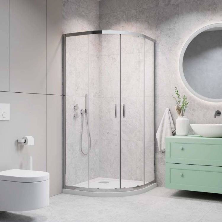 Душевой уголок Radaway Alienta 10229090-01-01 A 90x90