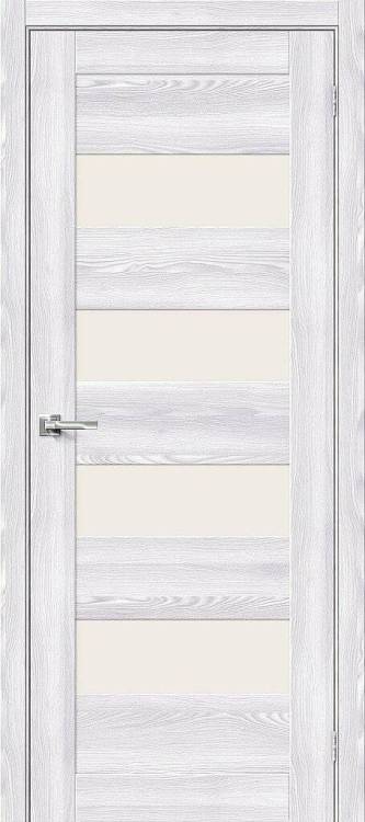 Межкомнатная дверь Bravo 153-0640 Браво-23 Riviera Ice 200x60
