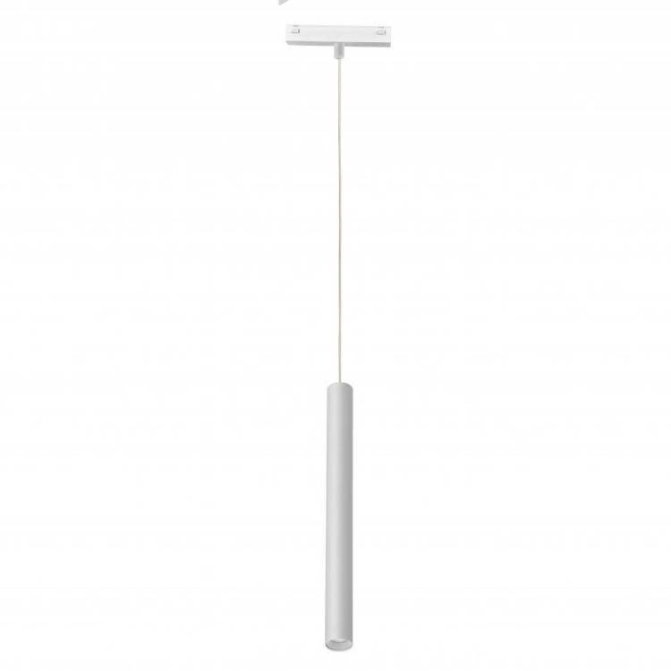 Трековый светодиодный светильник iLedex Technical Vision SMART 4825-043-H400-10W-24DG-WH