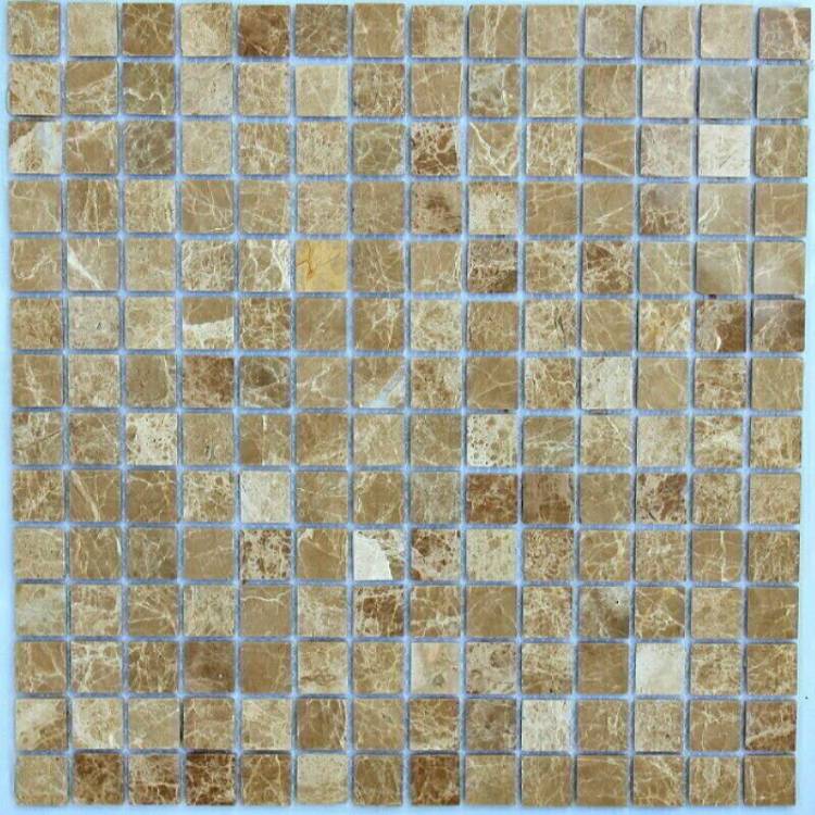 Мозаика NSmosaic Stone series KP-726 Камень полированный (2x2) 30.5x30.5