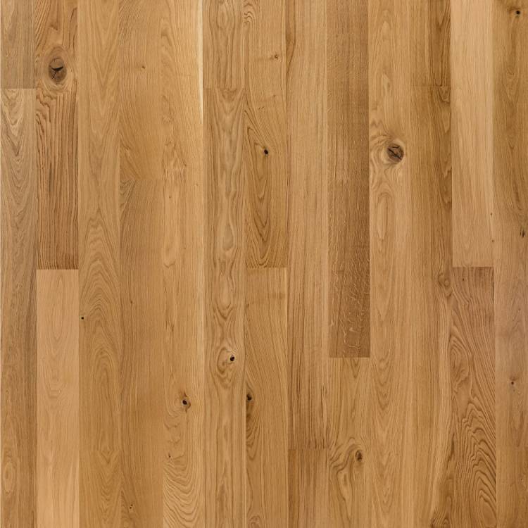 Паркетная доска Primavera 412807 OAK Rizzi 1S Дуб Полар 2000x138x14