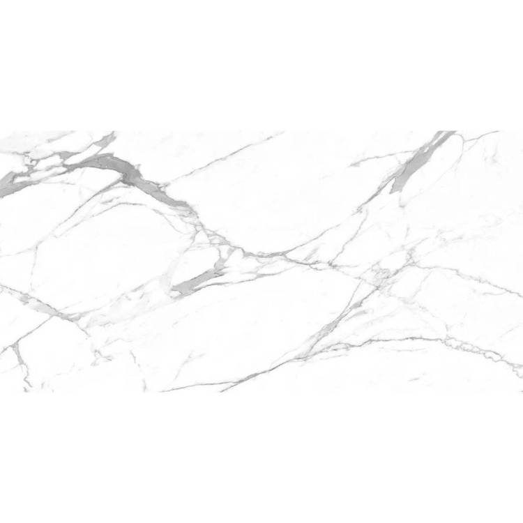 Керамогранит Ceradim Carrara Terrific Silver Белый Матовый 60x120