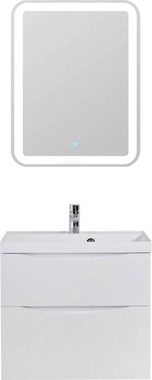 Мебель для ванной BelBagno Marino H70 bianco lucido