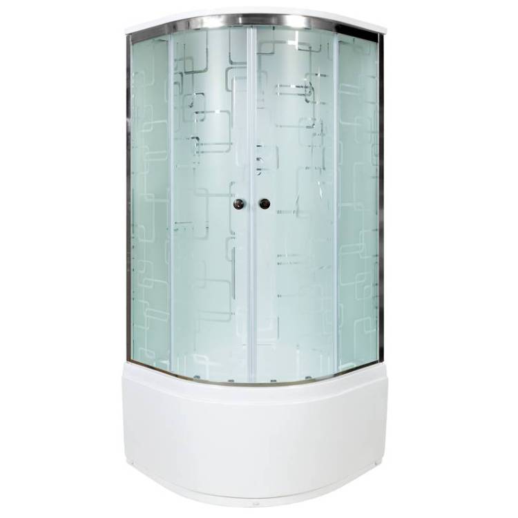 Душевая кабина AvaCan EM4580 стандартная, 80x80x220