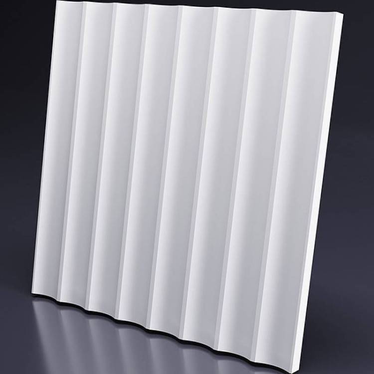 Гипсовая 3D панель Artpole Afina M-0061 600x600