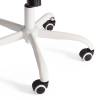 Кресло компьютерное Tetchair Lugano Wh 24334 розовый, ткань teddy фото 11