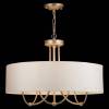 Подвесная люстра Maytoni Roma ARM006PL-08G фото 2