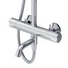 Душевая стойка Am.Pm Crave F079C500 Хром фото 9