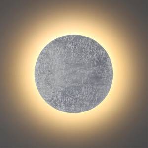 Настенный светодиодный светильник Odeon Light Hightech Solario 3562/9WL