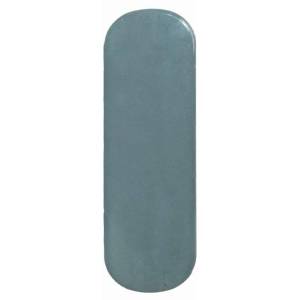 Керамическая плитка Dna Tiles Calema 136318 Oval Ocean 5.2x16