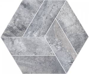 Керамогранит Monopole Basalt Grey 20x24