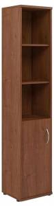 Стеллаж комбинированный Skyland Imago 1217945, sk-01217945, СУ-1.1(L) Орех Французский