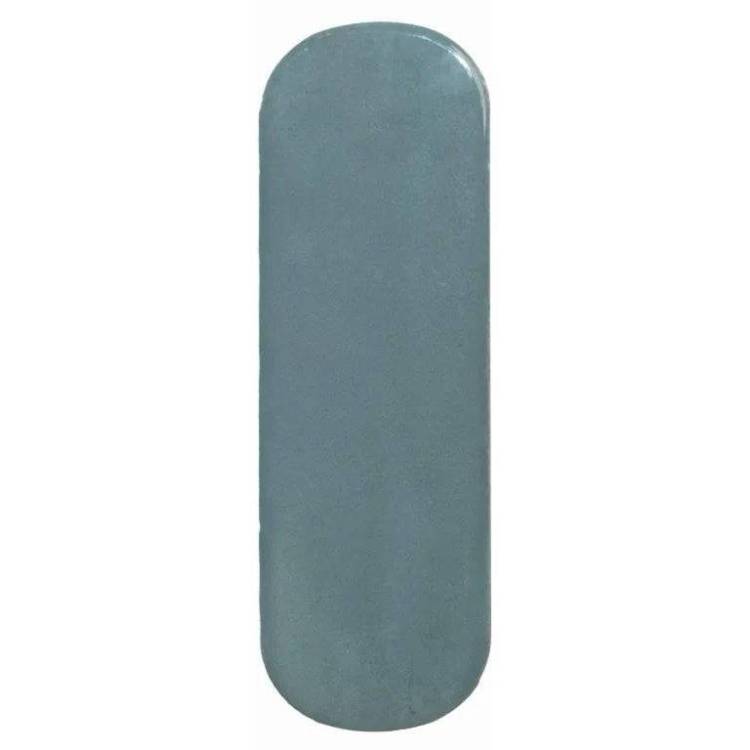 Керамическая плитка Dna Tiles Calema 136318 Oval Ocean 5.2x16