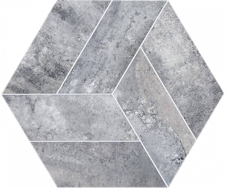 Керамогранит Monopole Basalt Grey 20x24
