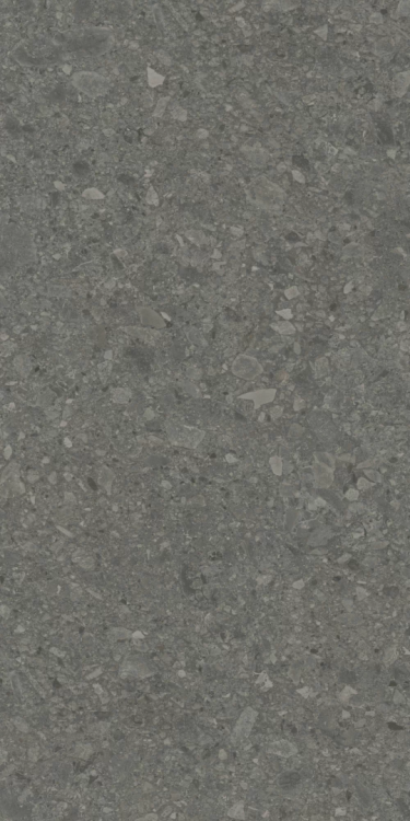 Керамогранит Kerama Marazzi Чеппо ди Гре DD591600R антрацит матовый обрезной 119.5x238.5x1.1