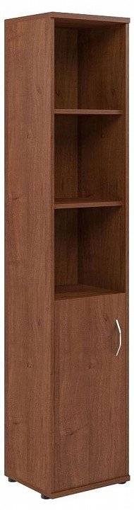 Стеллаж комбинированный Skyland Imago 1217945, sk-01217945, СУ-1.1(L) Орех Французский