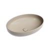 Раковина Ceramica Nova Element CN6056MC капучино матовый, 50.2x36.3