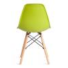 Стул Tetchair Cindy (Eames) (mod. 1801) 20659 Olive (оливковый) 4шт. фото 4