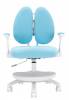 Кресло компьютерное Everprof Kids 104 18859, EP Kids 104 Fabric Blue Голубой фото 2