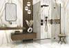 Керамогранит LCM Statuario 60120STA31P Bronze 60x120 фото 8