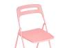 Стул Woodville Fold 15484 складной pink фото 6