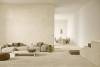 Керамогранит Ariostea Ultra Pietre UP6N300716 Cremo Italia R9 nat. 150x300 фото 2