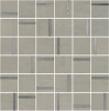 Мозаика Kerama Marazzi Гварди SG640120/MM 2 серый светлый матовый обрезной 30x30x0.9
