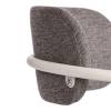 Кресло компьютерное Tetchair Best 20194 светло-серый, ткань фото 9