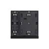 Механизм выключателя двухклавишного Arlight Intelligent 43108 фото 2