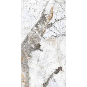 Керамогранит Global Tile Gabriel GT120605703PR Белый 60x120